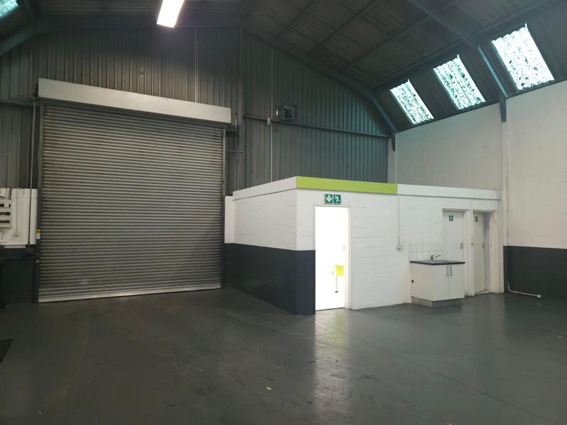To Let Commercial Property for Rent in Parow East Western Cape